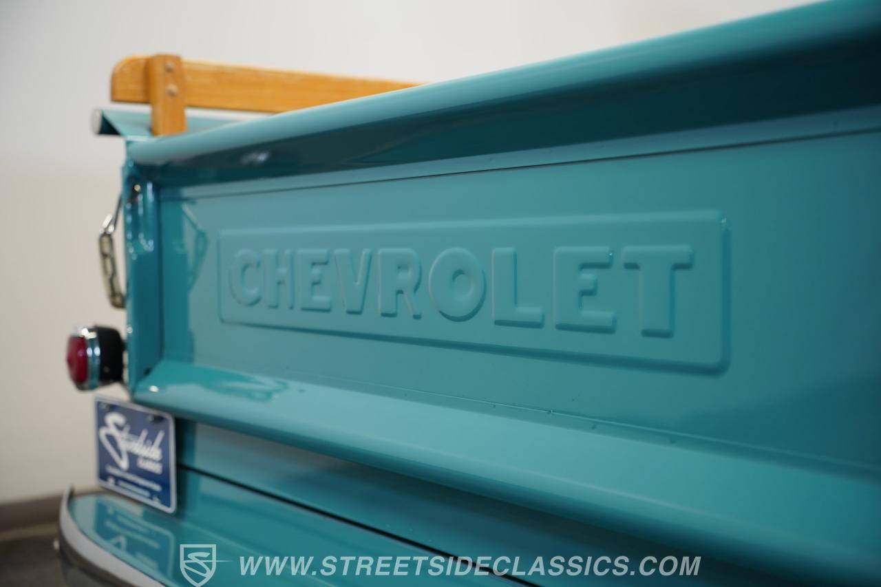 1951 Chevrolet 3100 5 Window