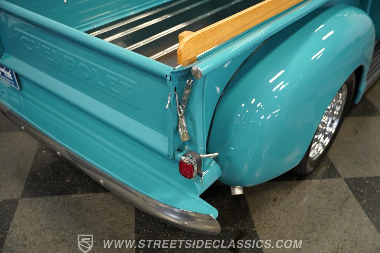 1951 Chevrolet 3100 5 Window