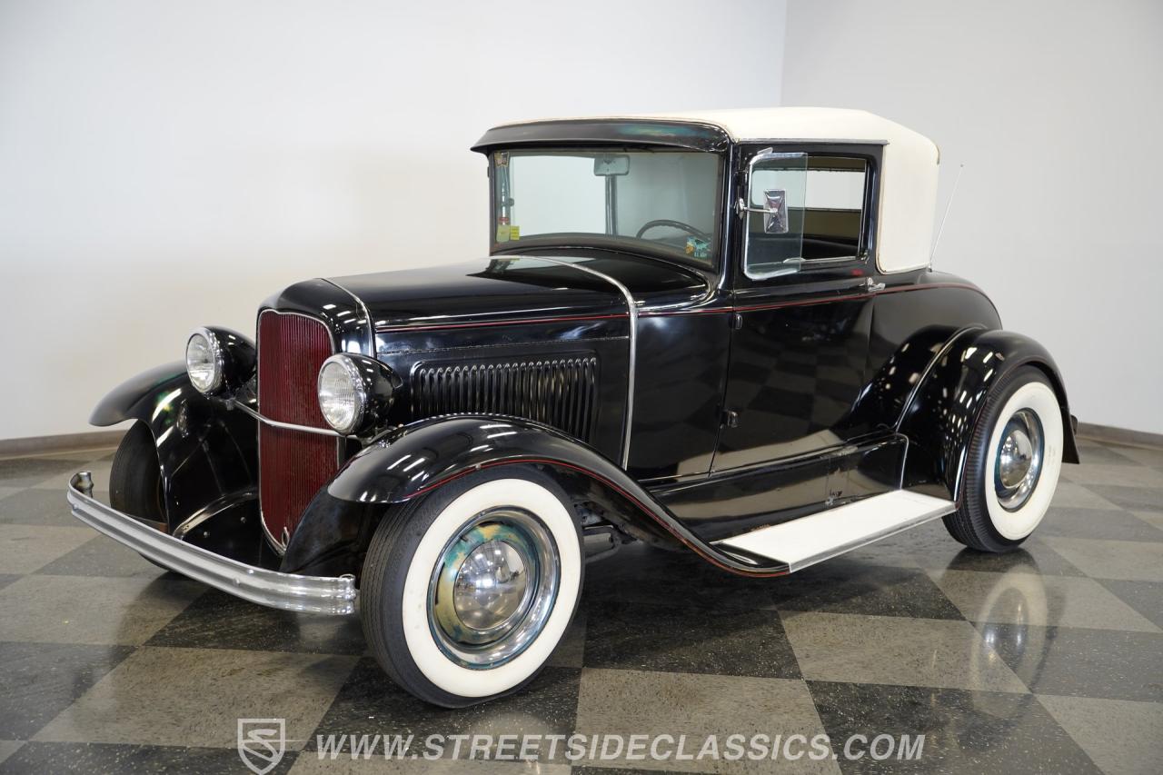 1931 Ford Model A Hotrod