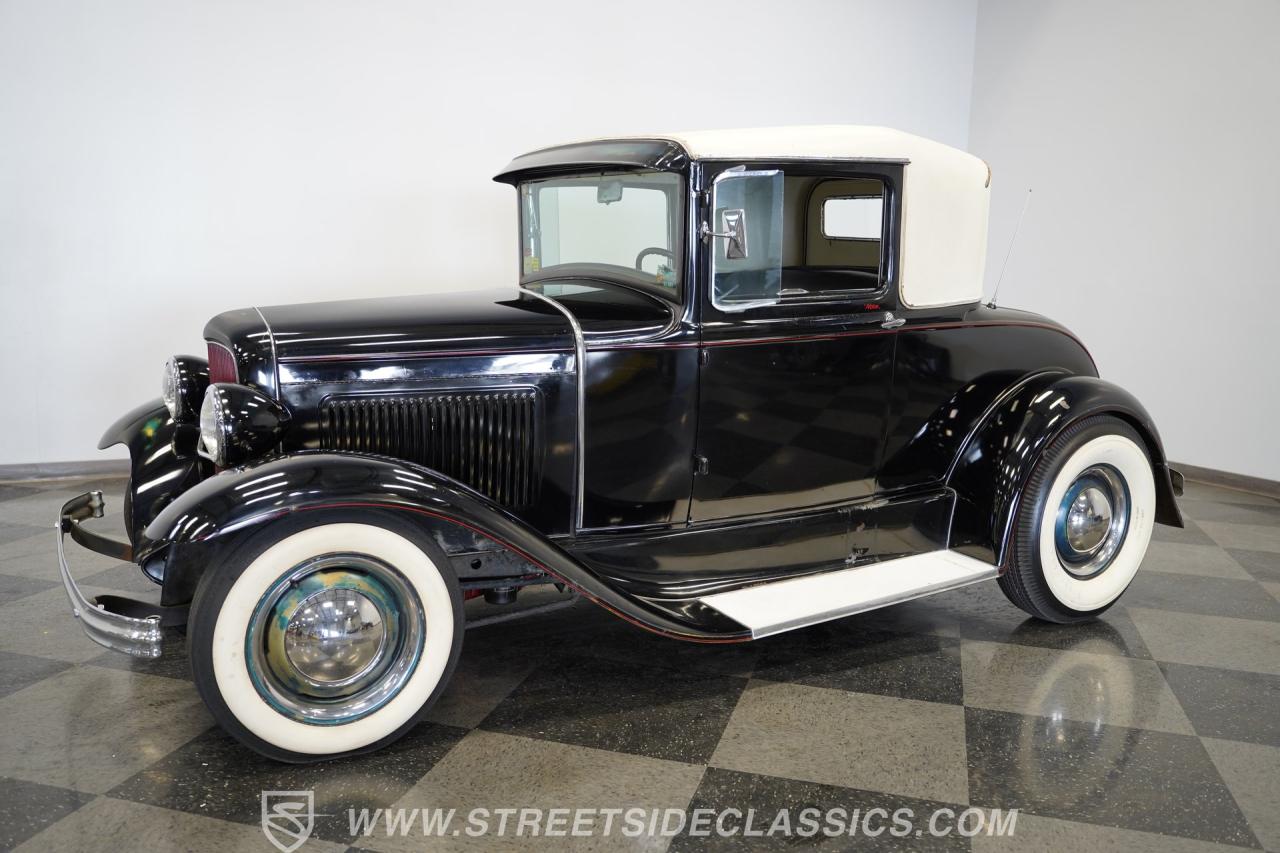 1931 Ford Model A Hotrod