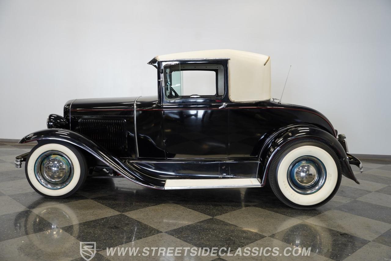 1931 Ford Model A Hotrod