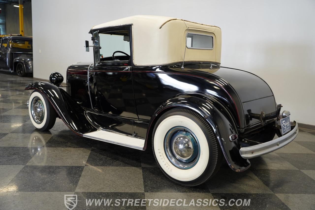 1931 Ford Model A Hotrod