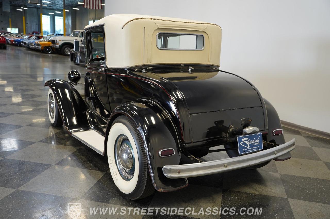 1931 Ford Model A Hotrod