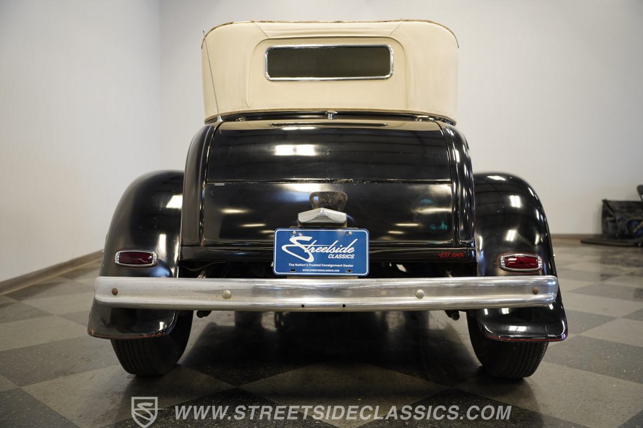 1931 Ford Model A Hotrod