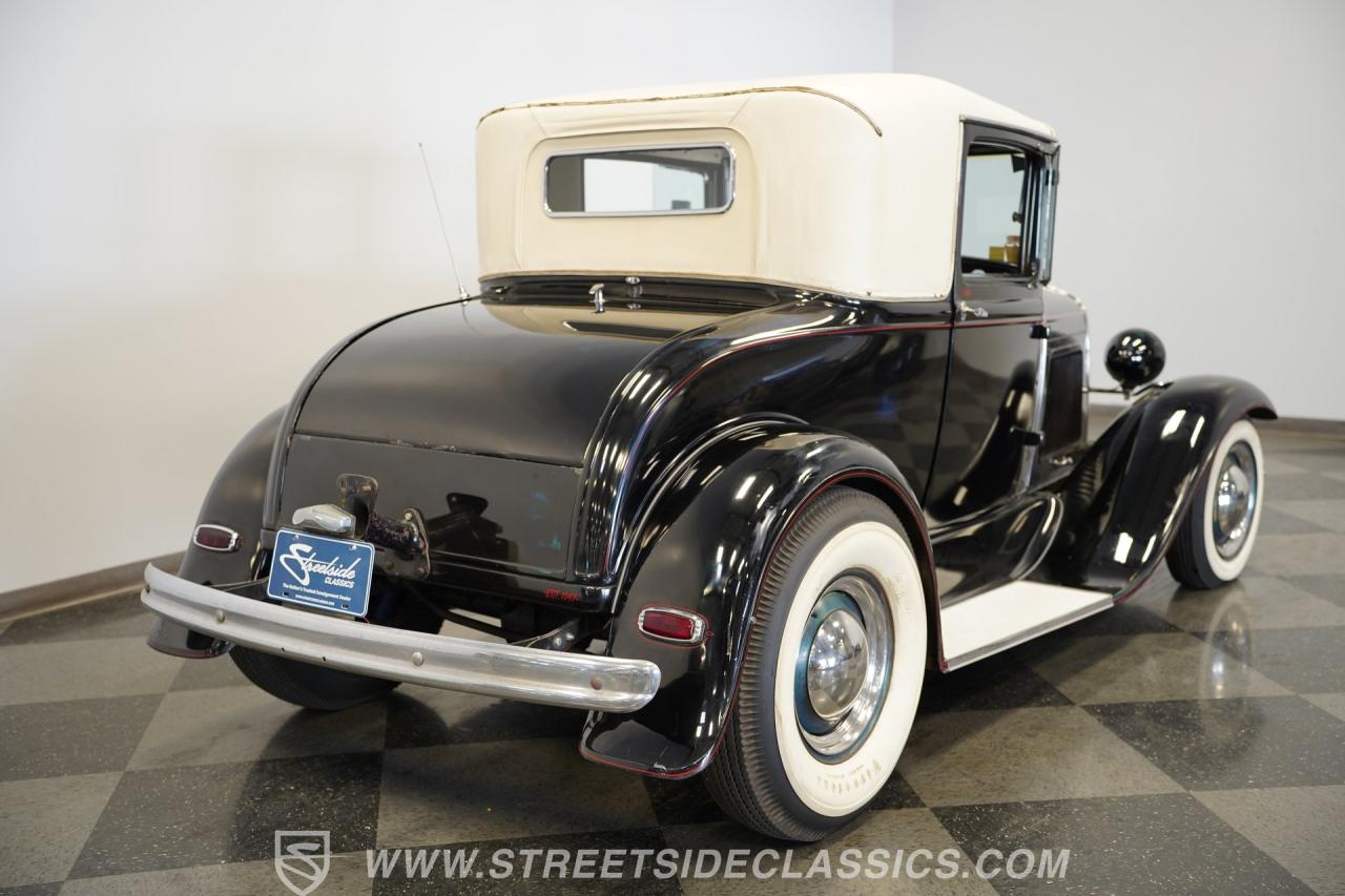 1931 Ford Model A Hotrod
