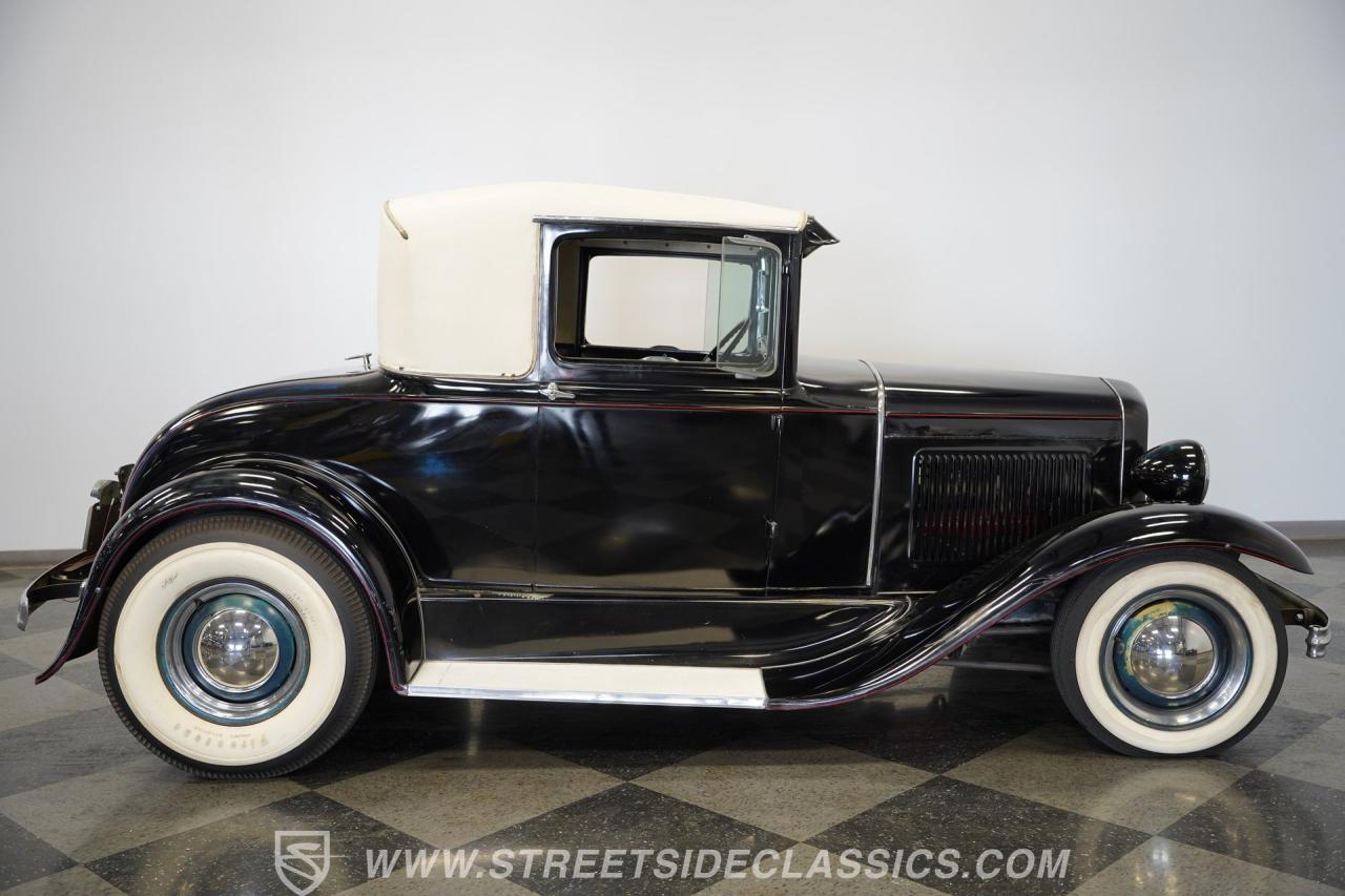 1931 Ford Model A Hotrod