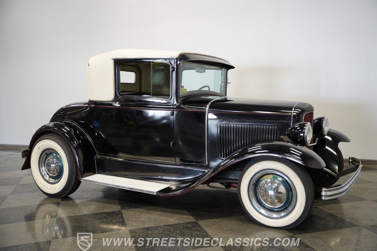1931 Ford Model A Hotrod