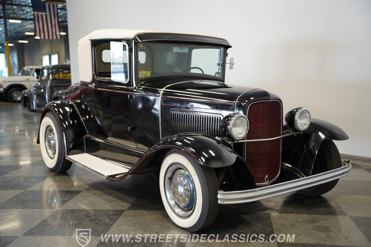1931 Ford Model A Hotrod