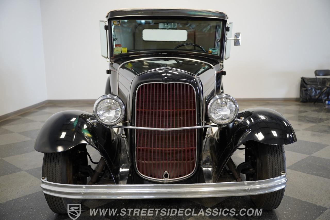 1931 Ford Model A Hotrod