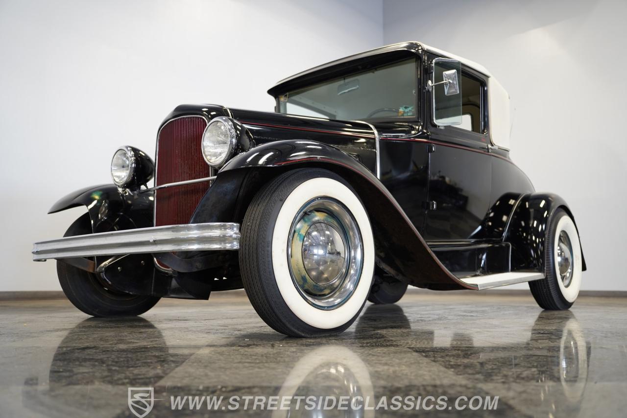 1931 Ford Model A Hotrod