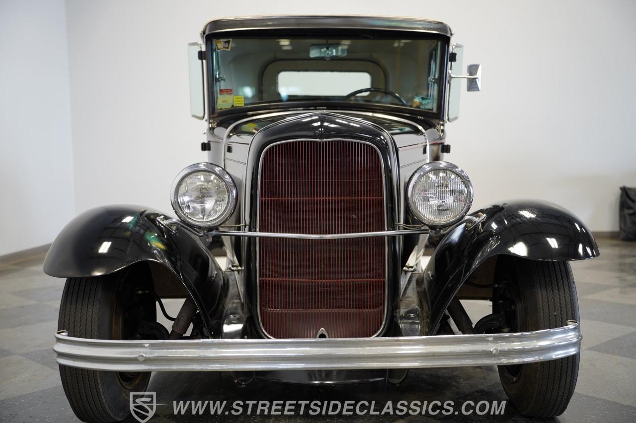 1931 Ford Model A Hotrod