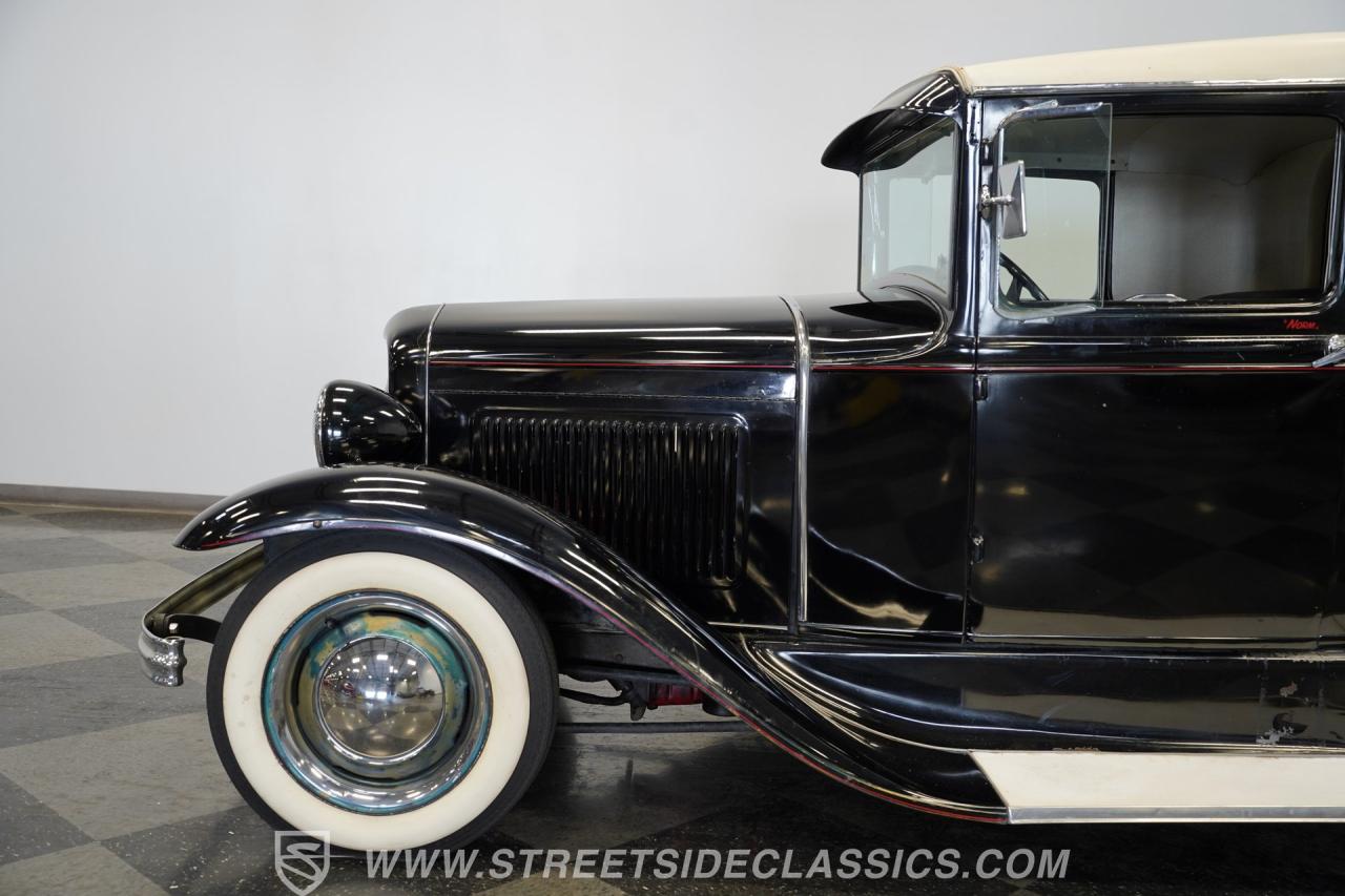 1931 Ford Model A Hotrod