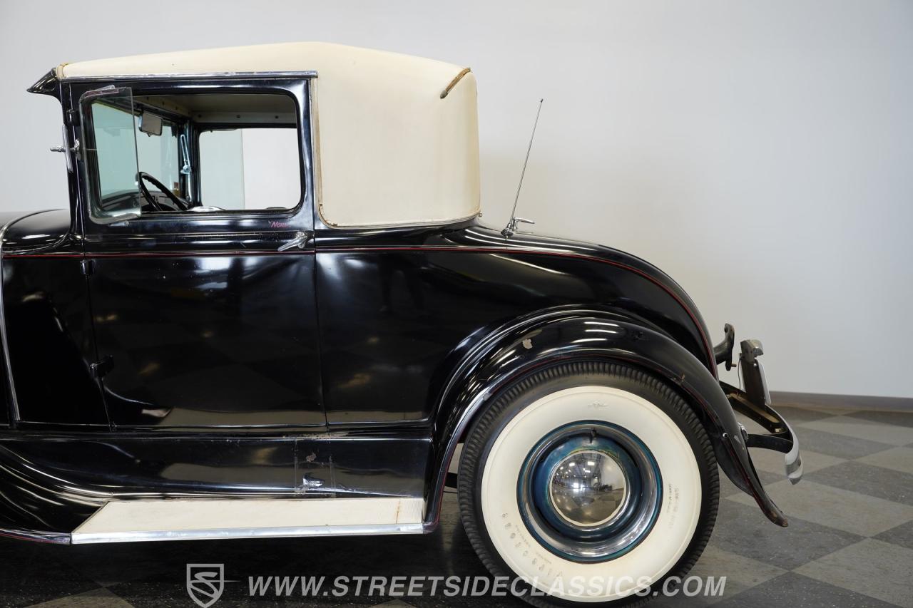 1931 Ford Model A Hotrod