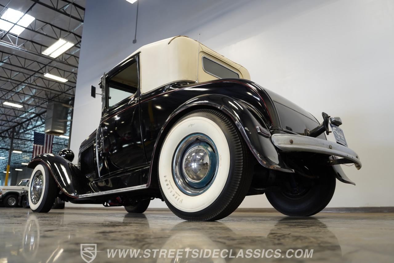 1931 Ford Model A Hotrod
