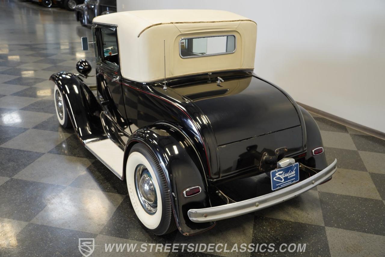 1931 Ford Model A Hotrod