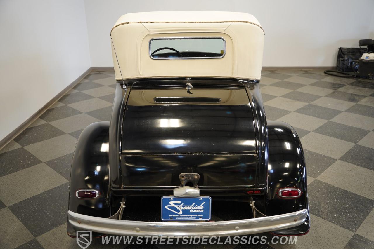 1931 Ford Model A Hotrod