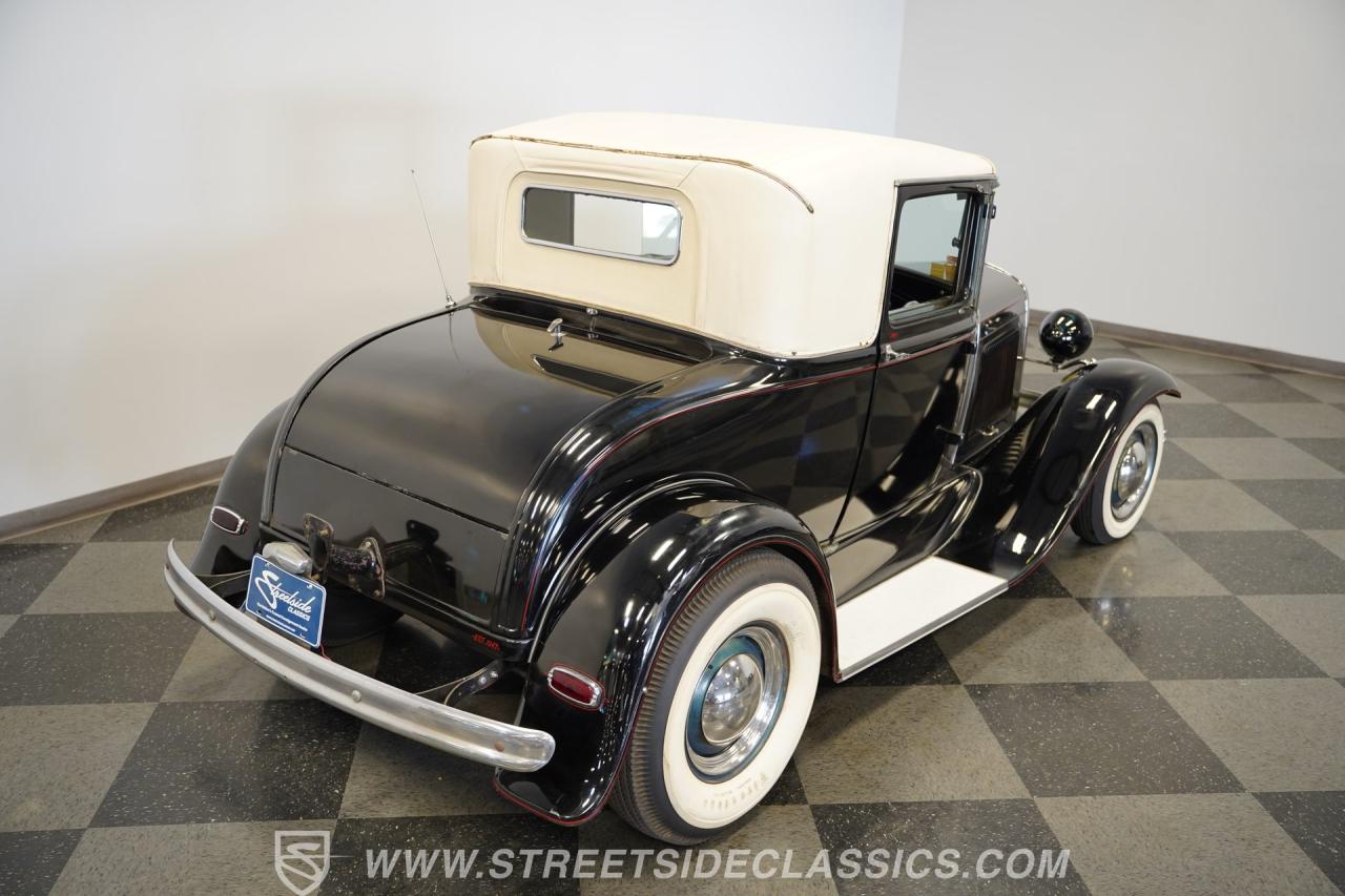1931 Ford Model A Hotrod