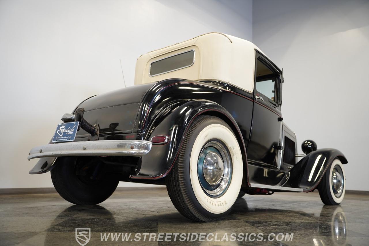 1931 Ford Model A Hotrod