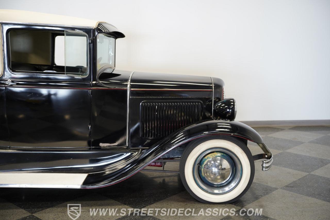 1931 Ford Model A Hotrod
