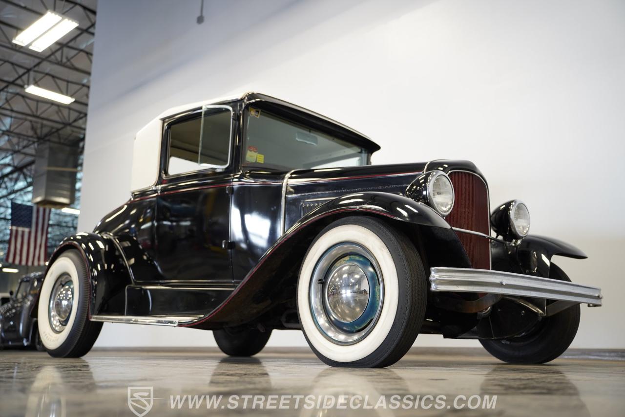 1931 Ford Model A Hotrod