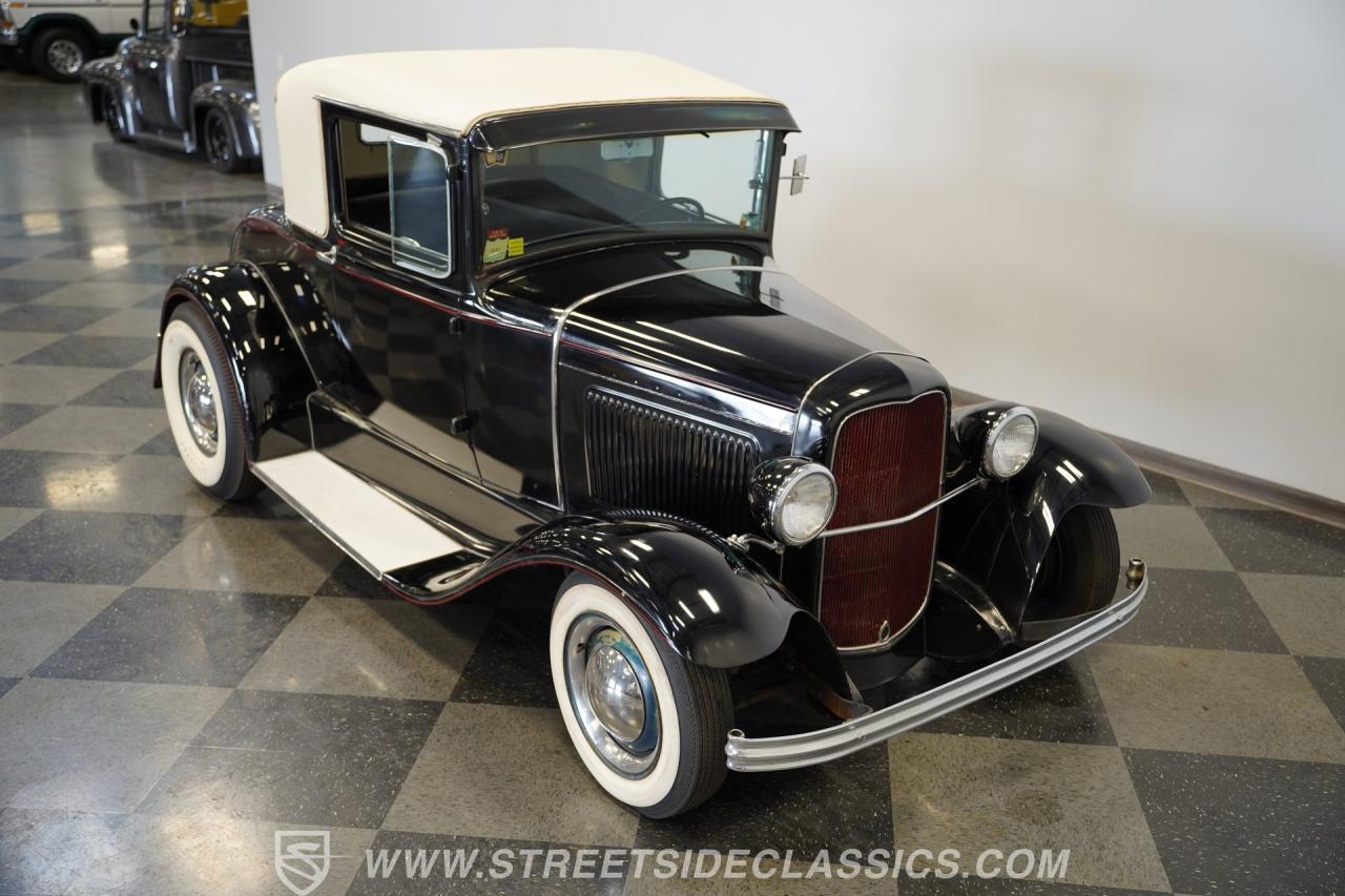 1931 Ford Model A Hotrod