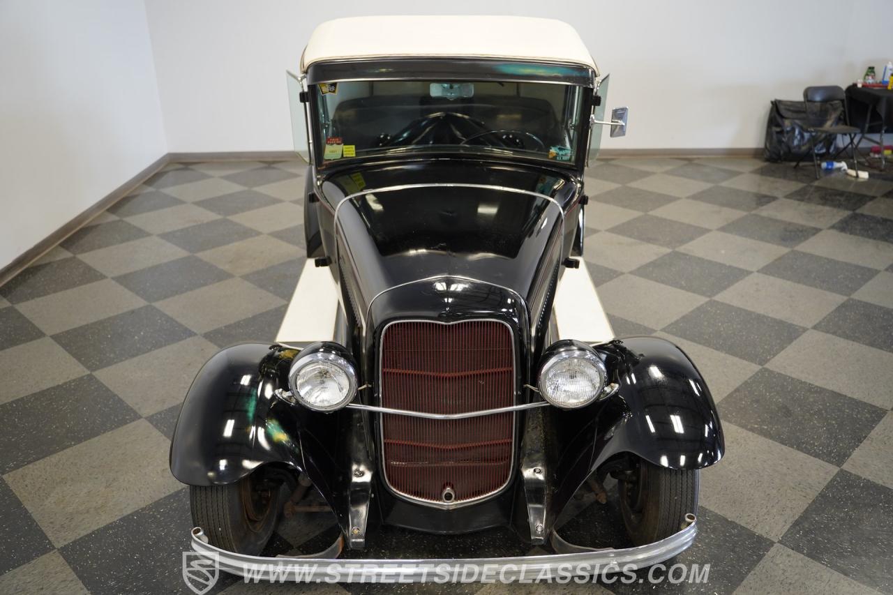 1931 Ford Model A Hotrod
