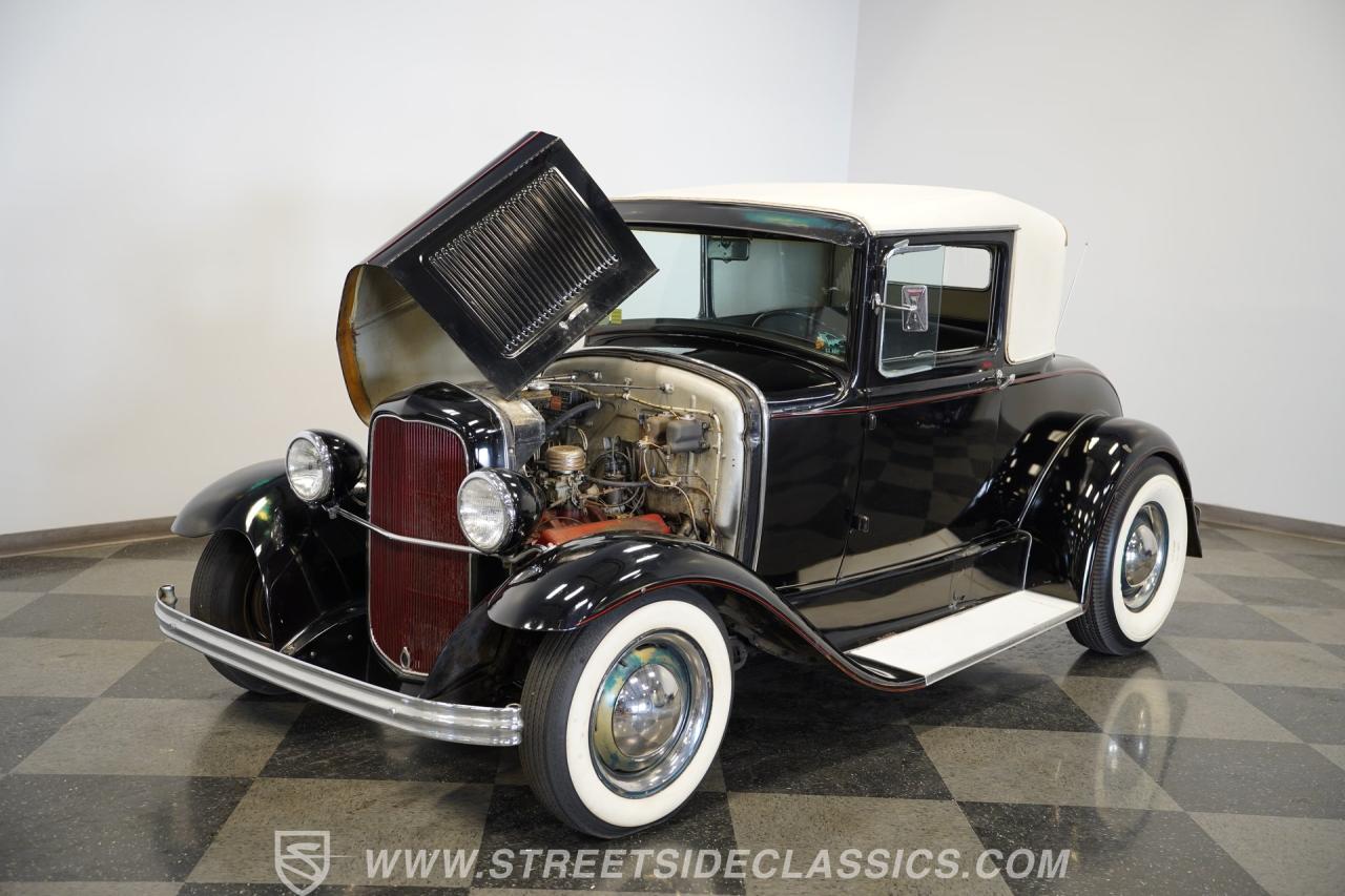 1931 Ford Model A Hotrod