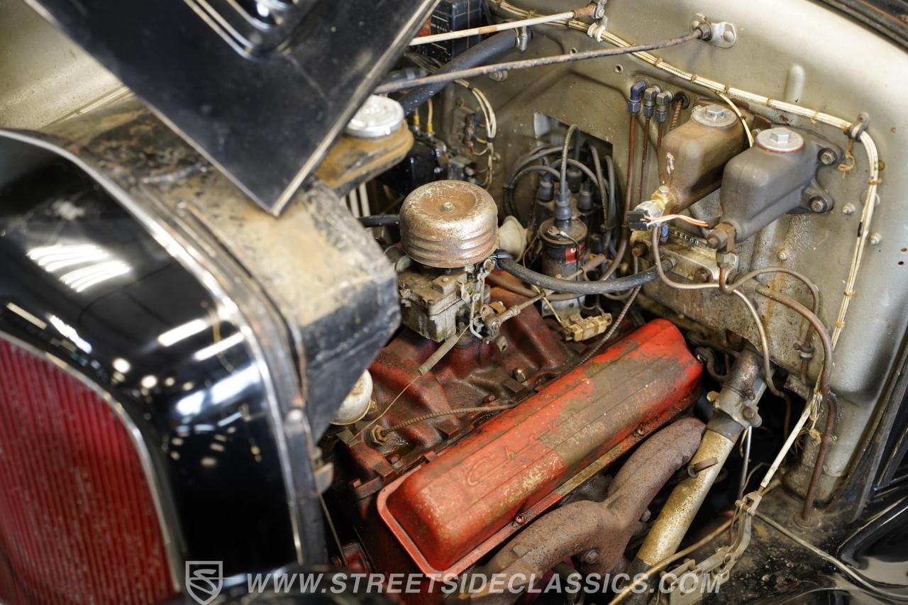 1931 Ford Model A Hotrod