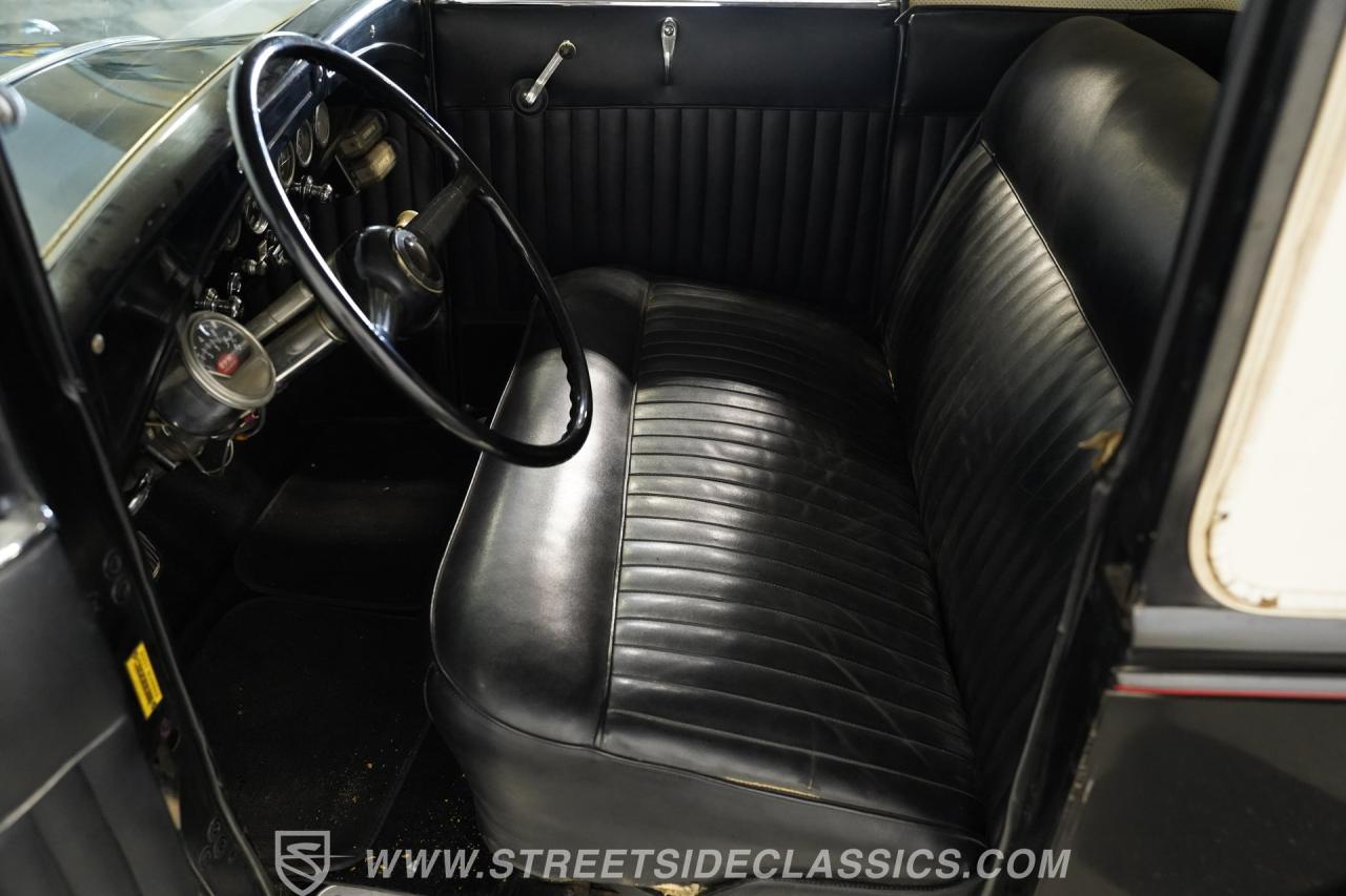 1931 Ford Model A Hotrod