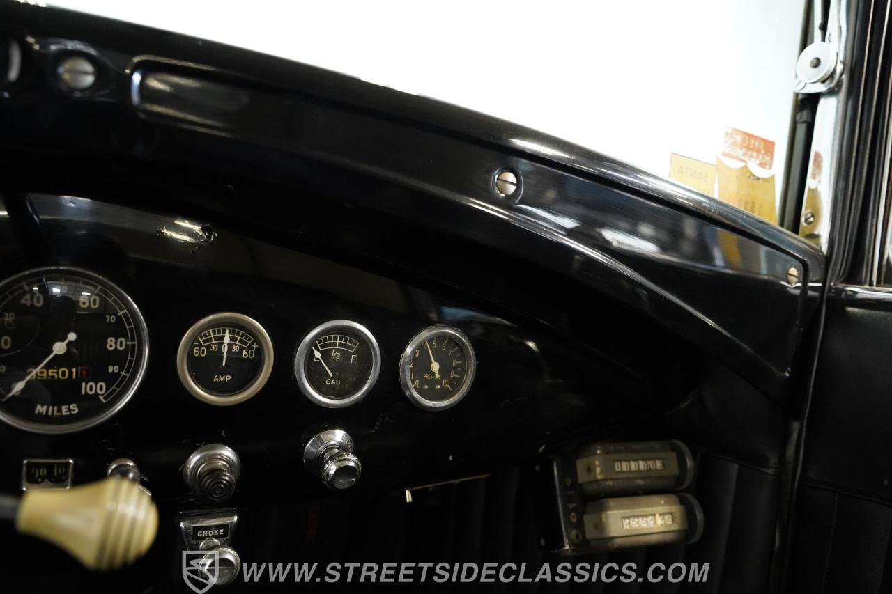 1931 Ford Model A Hotrod