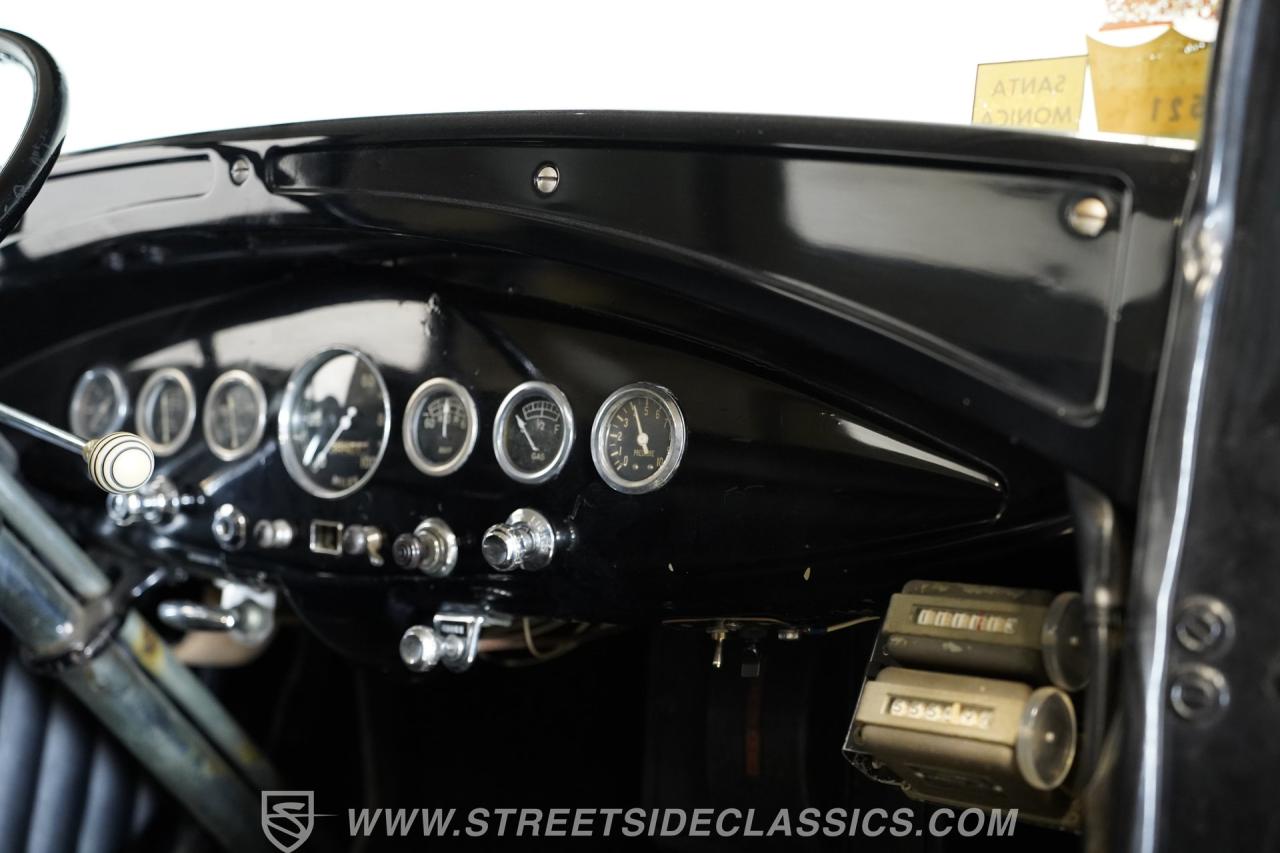 1931 Ford Model A Hotrod