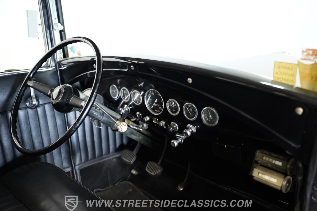 1931 Ford Model A Hotrod