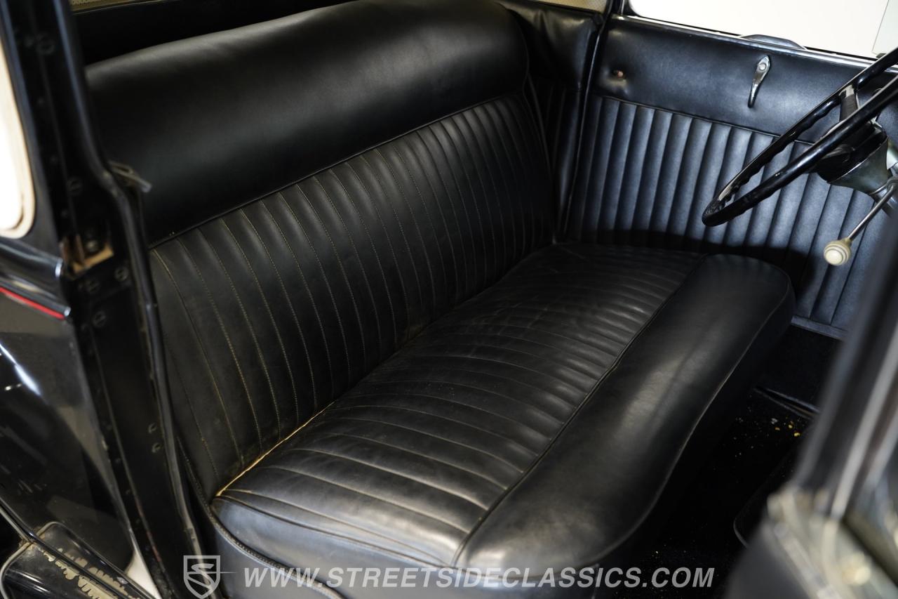 1931 Ford Model A Hotrod