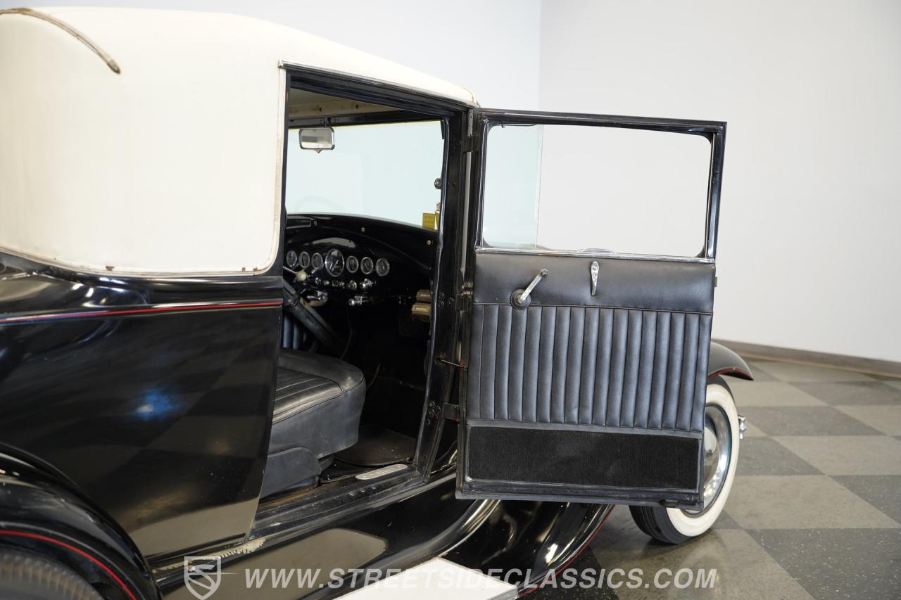 1931 Ford Model A Hotrod