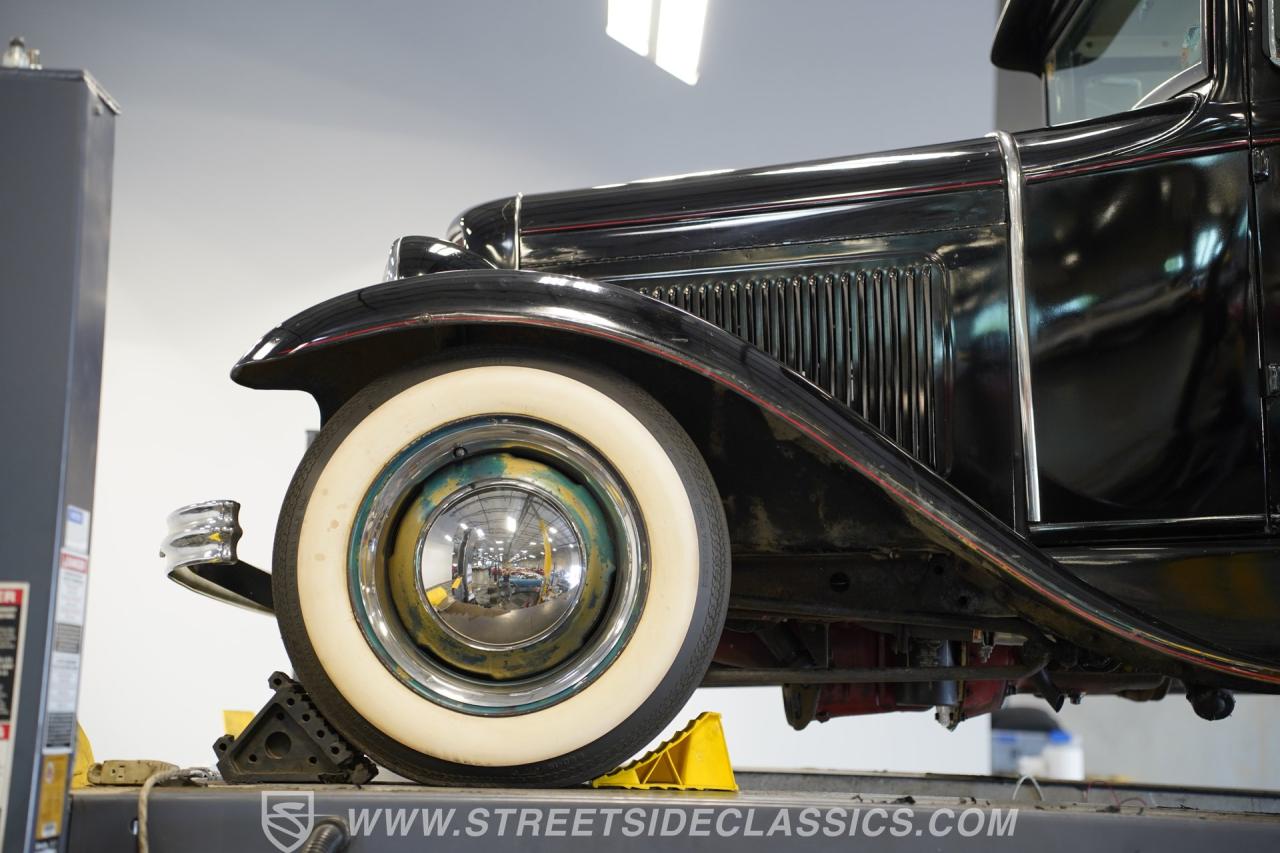 1931 Ford Model A Hotrod