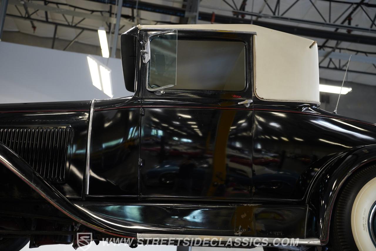 1931 Ford Model A Hotrod