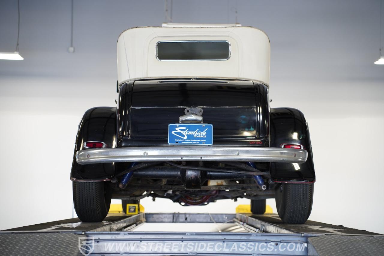 1931 Ford Model A Hotrod