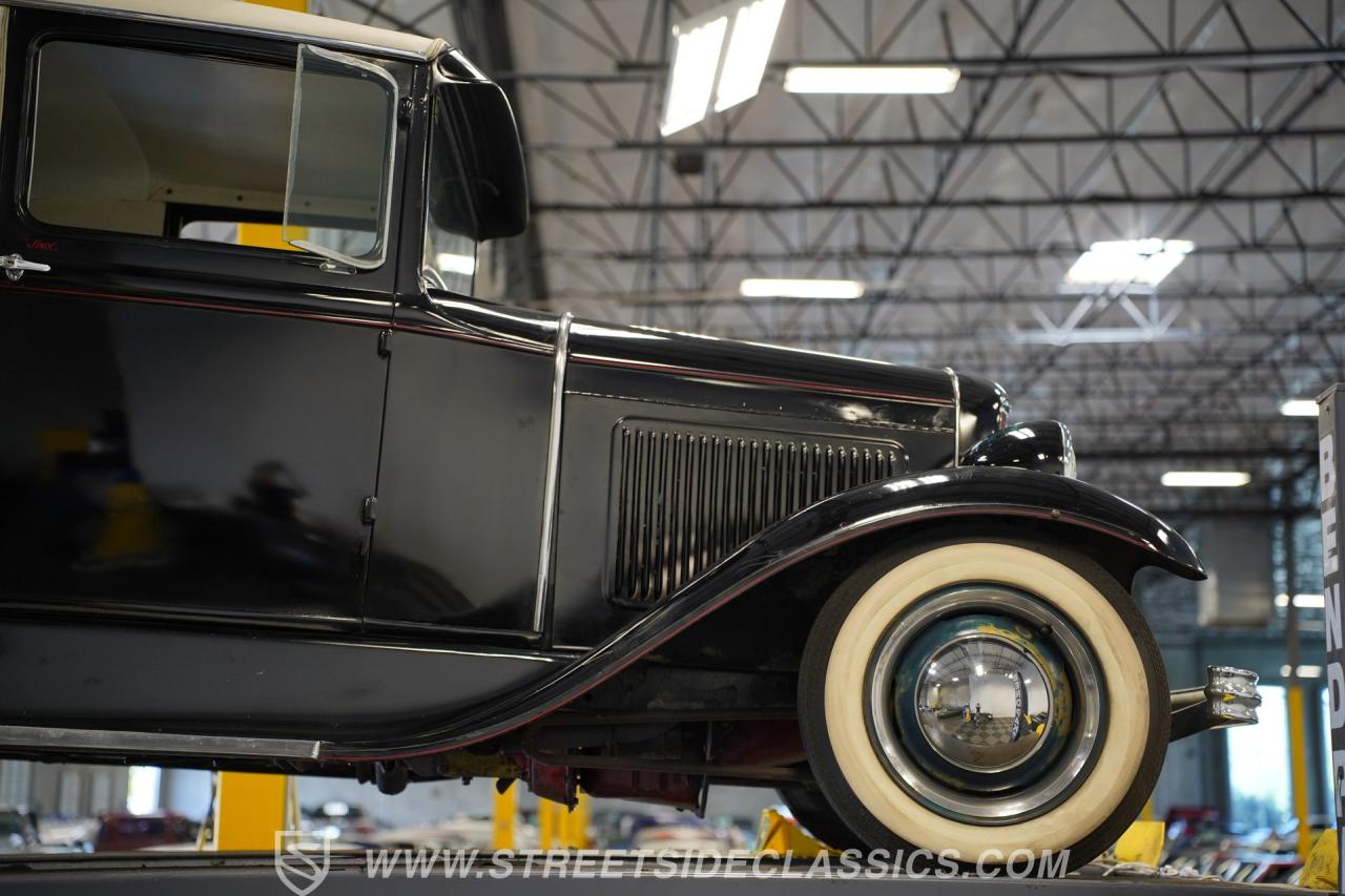 1931 Ford Model A Hotrod