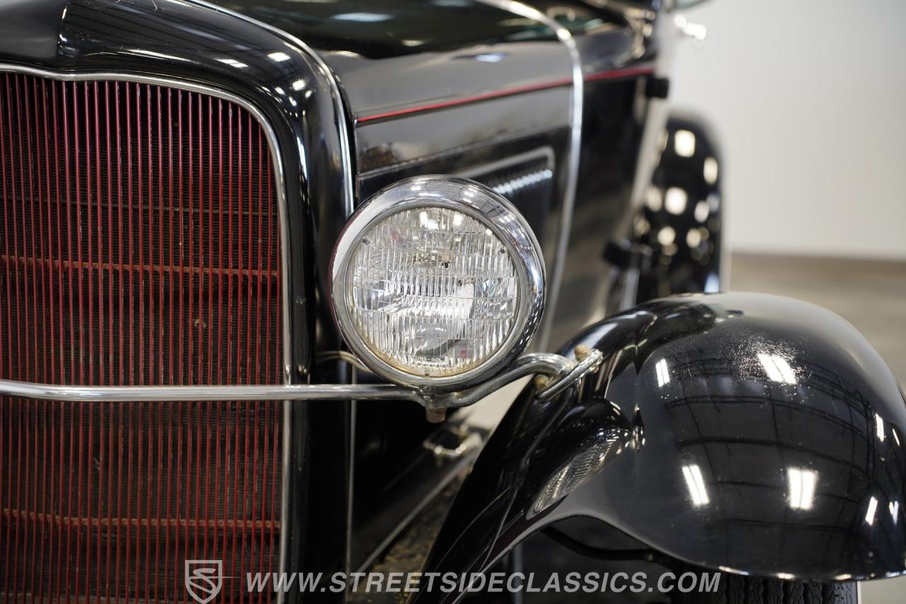 1931 Ford Model A Hotrod