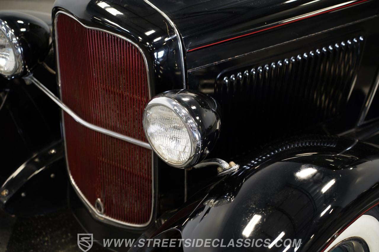 1931 Ford Model A Hotrod