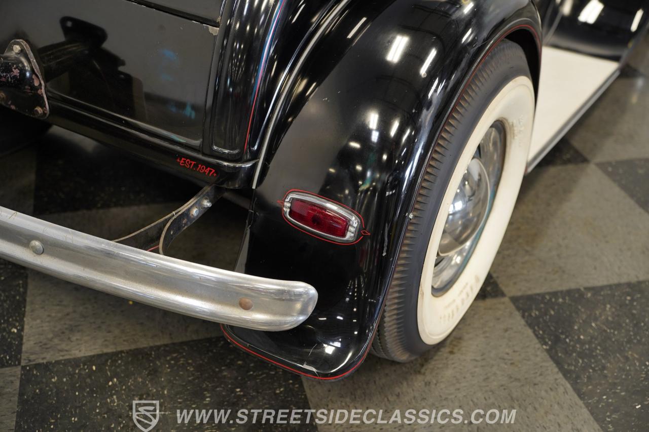 1931 Ford Model A Hotrod