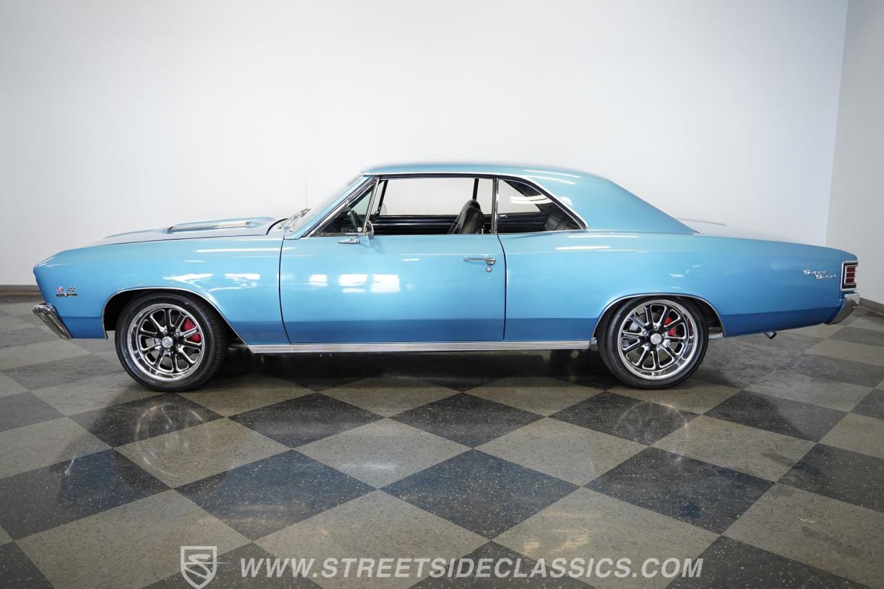 1967 Chevrolet Chevelle SS 396 Tribute