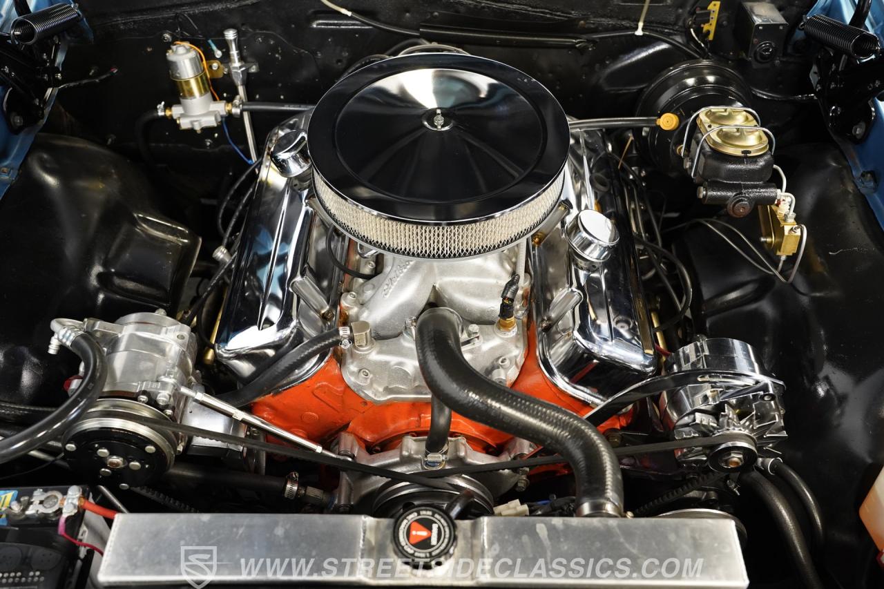 1967 Chevrolet Chevelle SS 396 Tribute