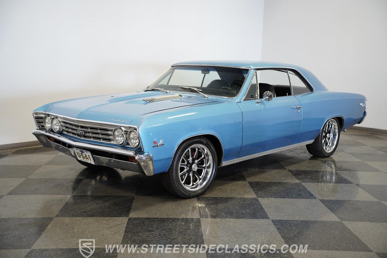 1967 Chevrolet Chevelle SS 396 Tribute
