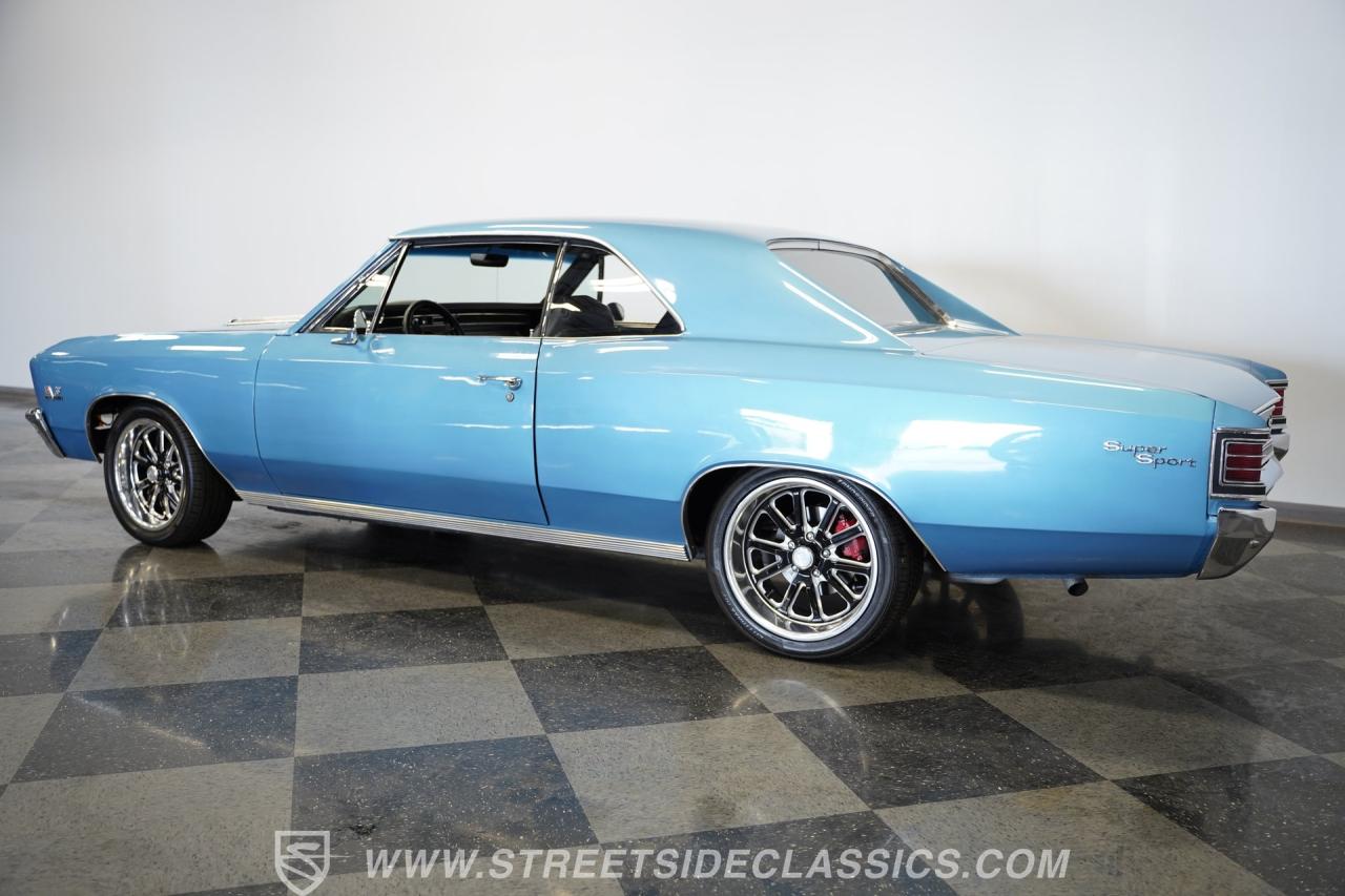 1967 Chevrolet Chevelle SS 396 Tribute