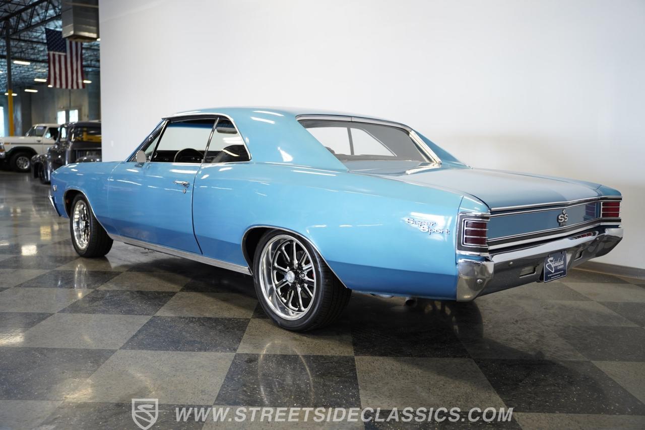 1967 Chevrolet Chevelle SS 396 Tribute