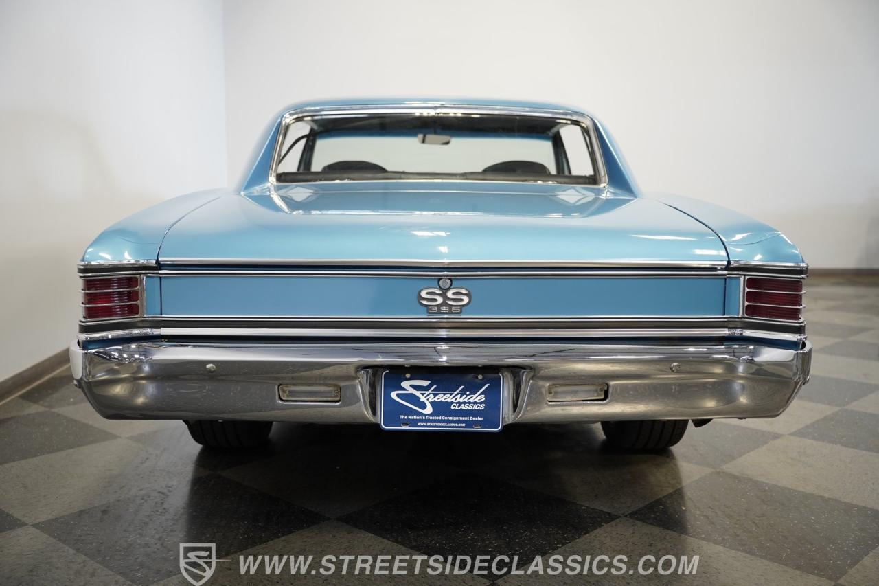 1967 Chevrolet Chevelle SS 396 Tribute