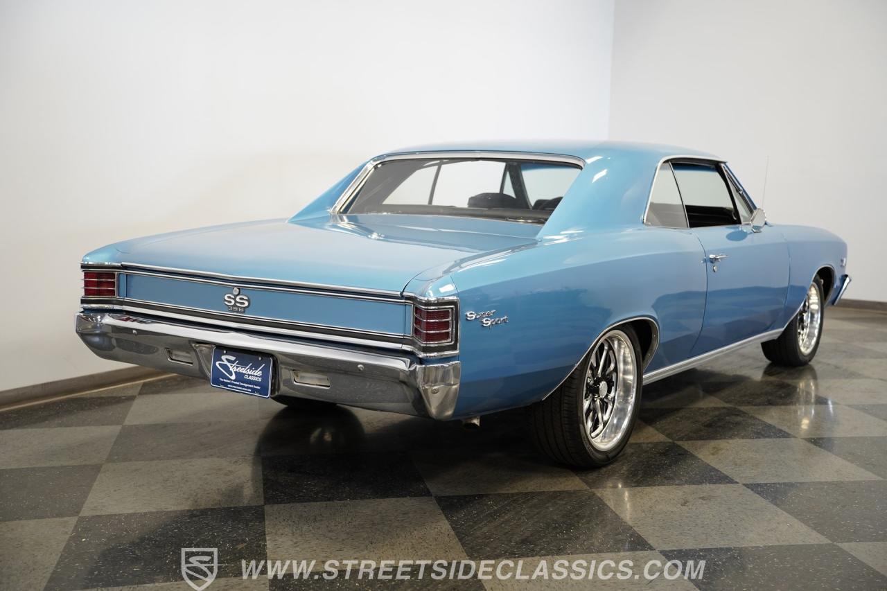 1967 Chevrolet Chevelle SS 396 Tribute