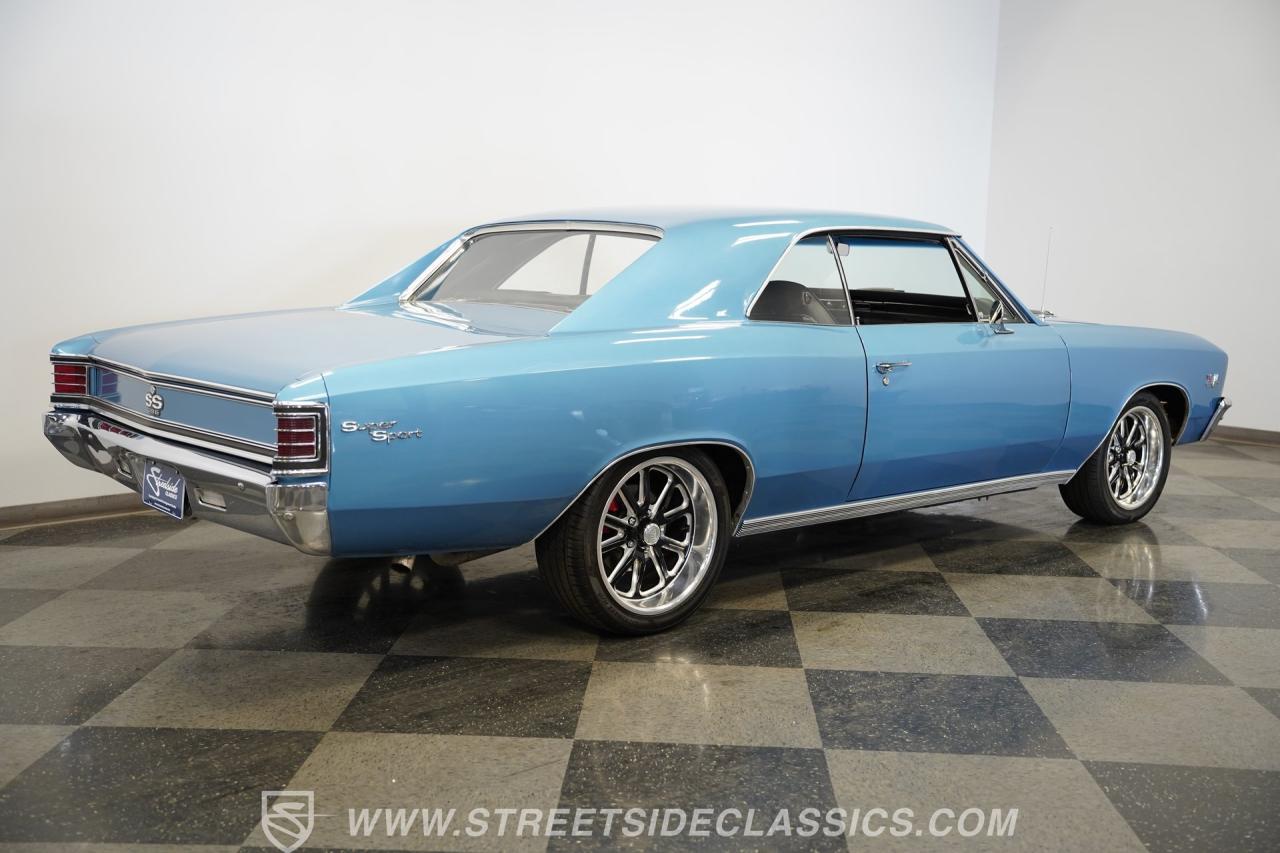 1967 Chevrolet Chevelle SS 396 Tribute
