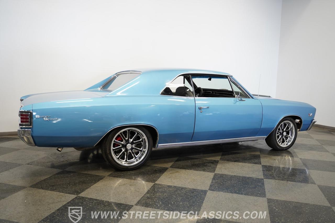 1967 Chevrolet Chevelle SS 396 Tribute